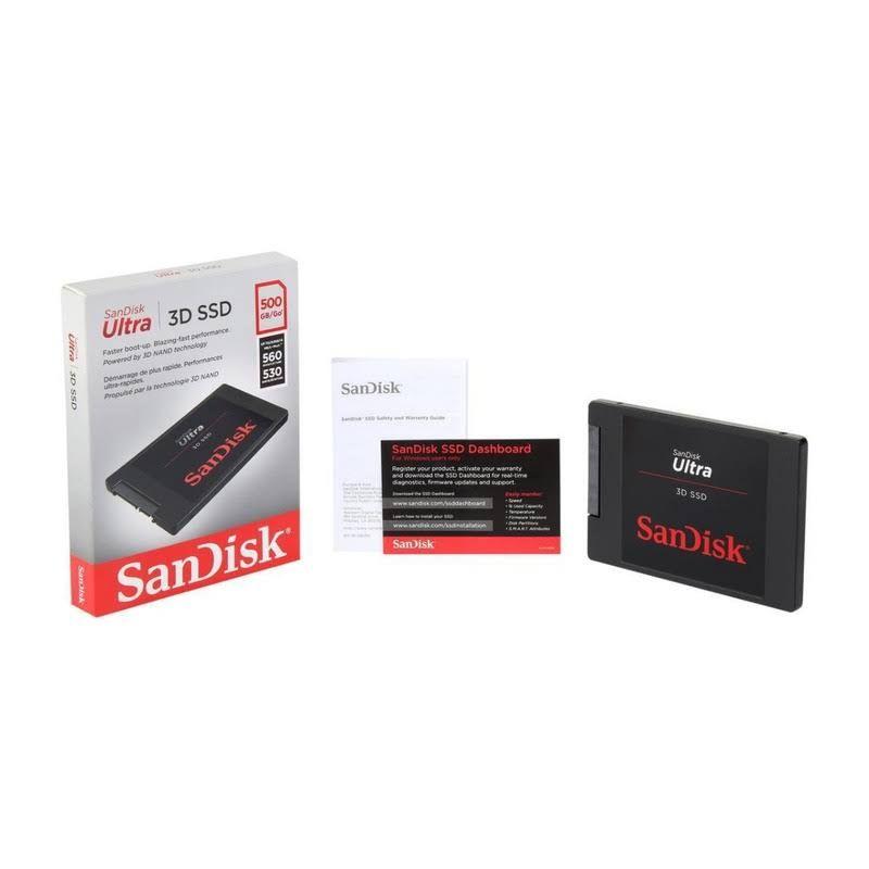 SanDisk Ultra 3D SSD 500GB ３枚セット 51FFxPYX7CL._AC_UL210_SR210,